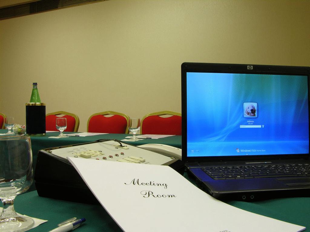 Hotel Mondial Rome Luaran gambar